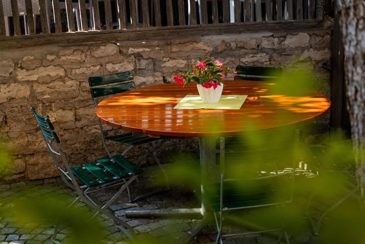 Gasthaus & Weingut Zum Stern Sulzfeld am Main Εξωτερικό φωτογραφία